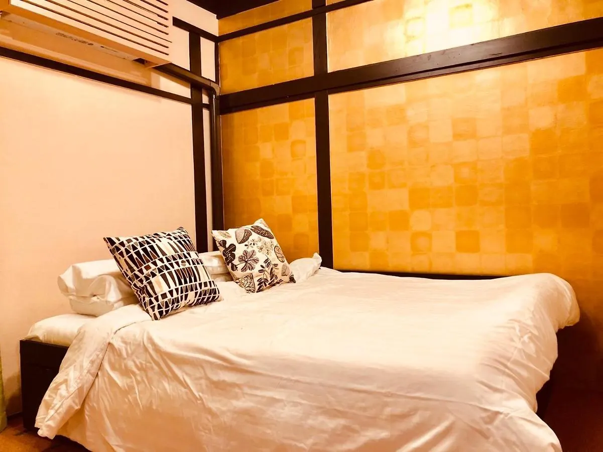 Lamp House Apartment Osaka Homestay