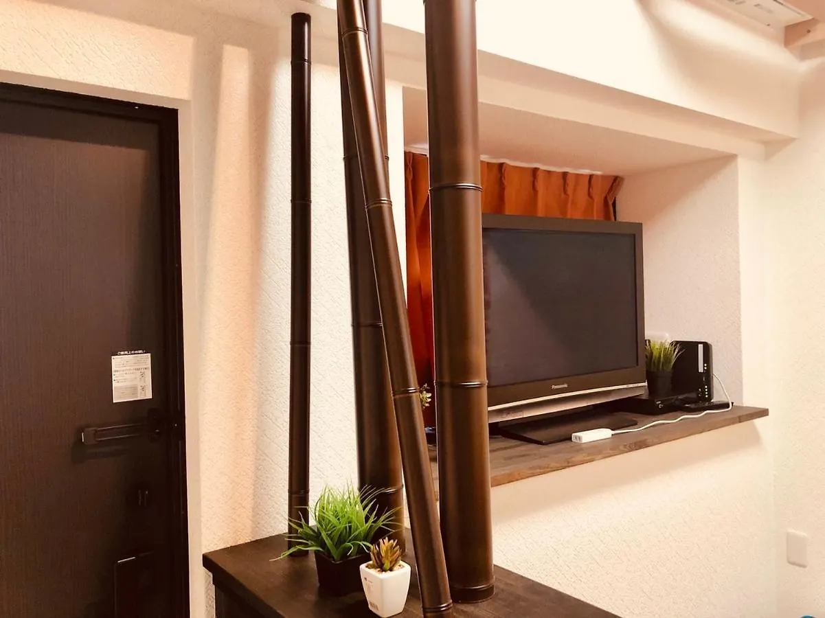 Lamp House Apartment Osaka Japan