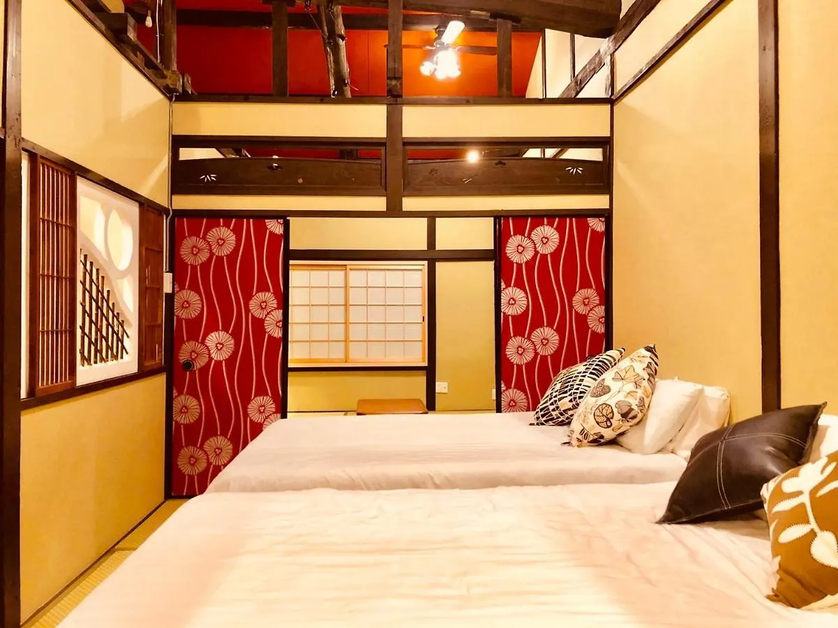 Homestay Lamp House Apartment Osaka Japan