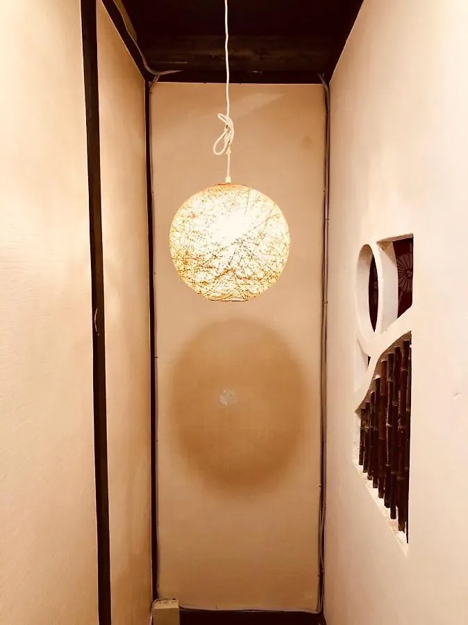 Lamp House Apartment Osaka Homestay