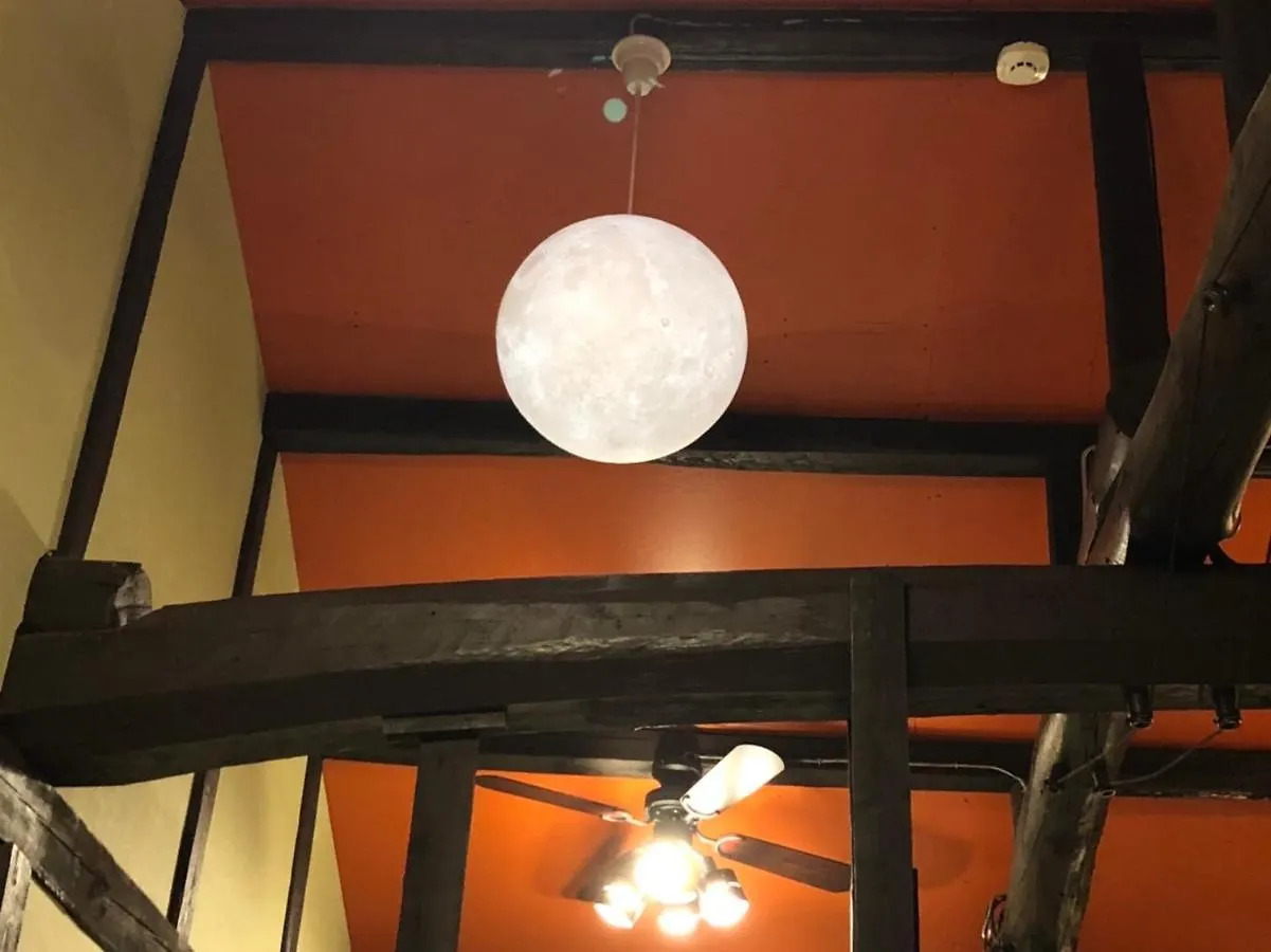 Lamp House Apartment Osaka
