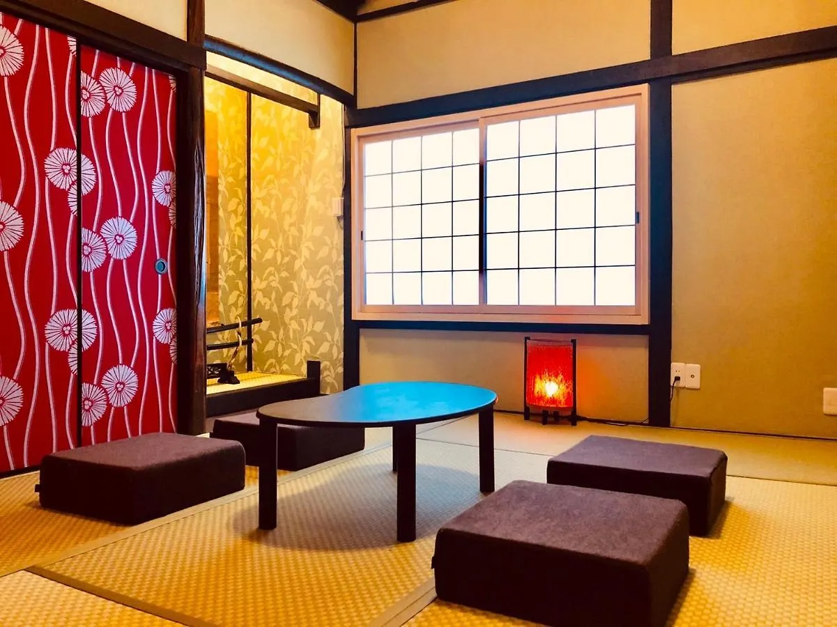 Homestay Lamp House Apartment Osaka