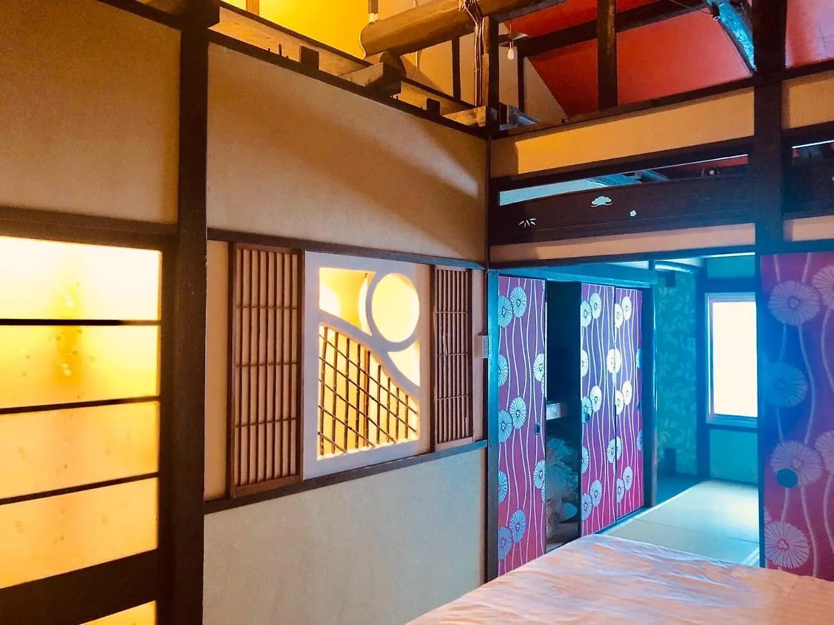 Lamp House Apartment Osaka Japan