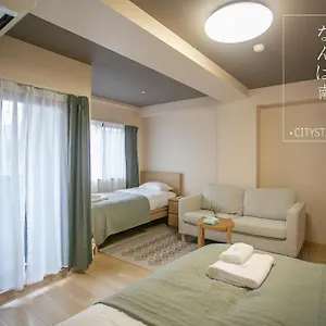 홈스테이 Citystay難波南, 오사카