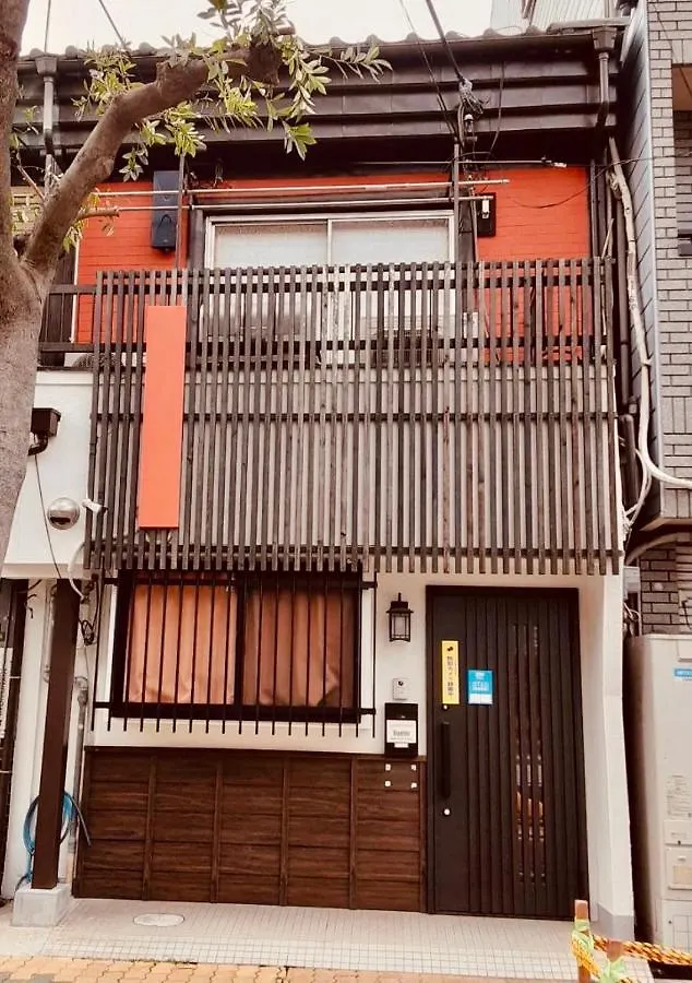大阪市Lamp Houseアパートメント 0*, 大阪市