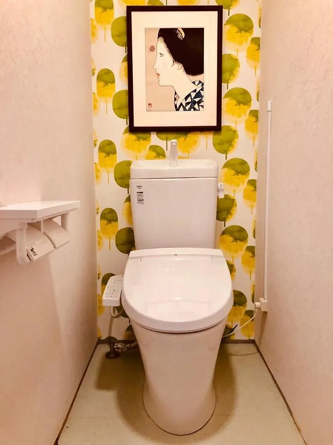 ホームステイ 大阪市Lamp Houseアパートメント 日本