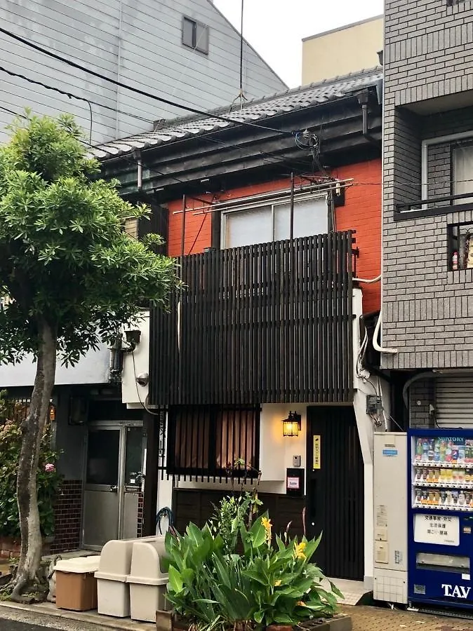 ホームステイ 大阪市Lamp Houseアパートメント