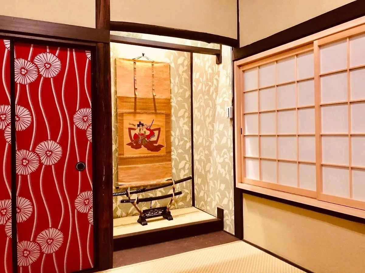大阪Lamp House公寓 0*, 大阪