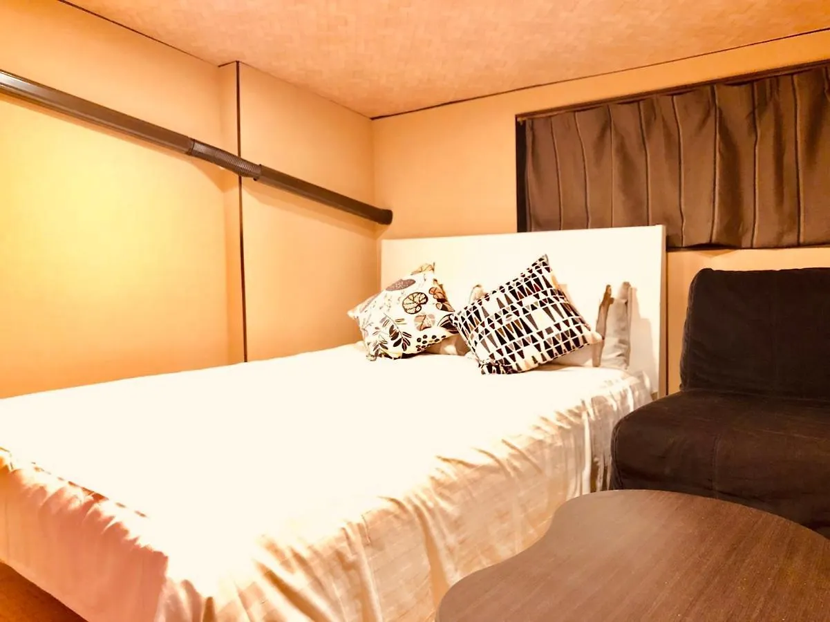 大阪市Lamp Houseアパートメント 日本