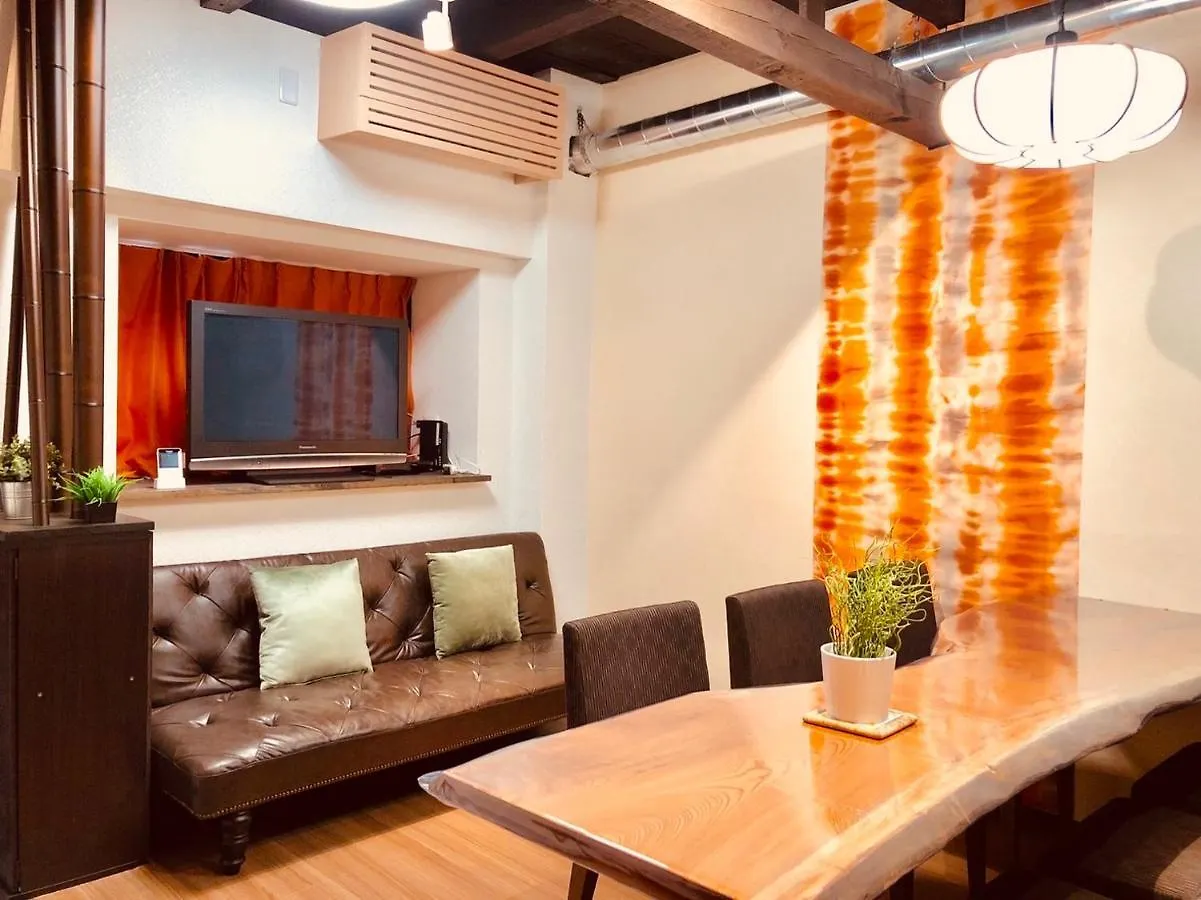 Homestay Lamp House Apartment Osaka