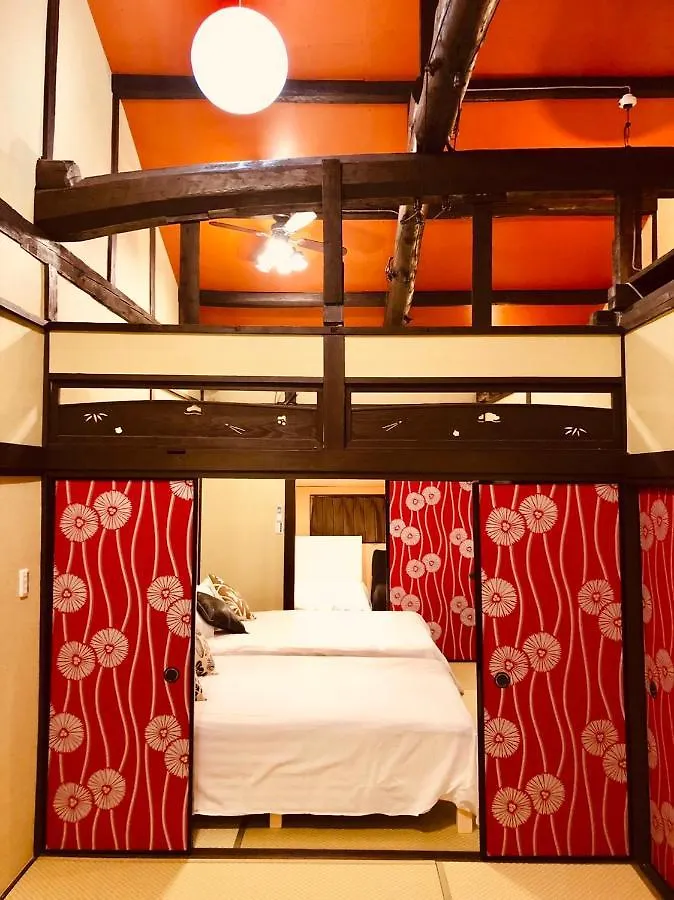 Homestay Lamp House Apartment Osaka Japan